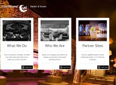 New website is nearly ready