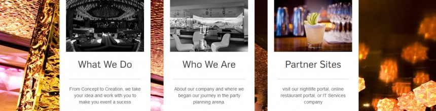New website is nearly ready